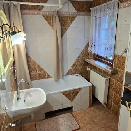 Dom Wolnostojacy Apartament