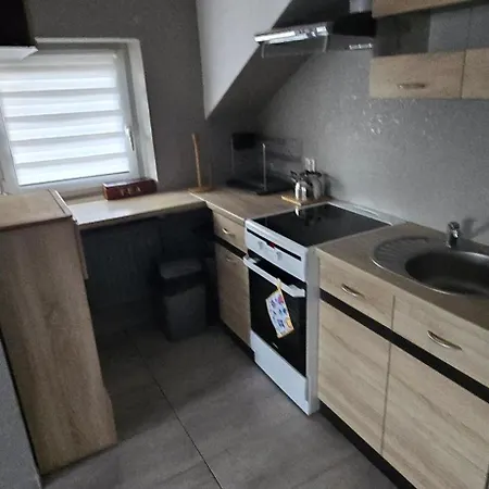 Dom Wolnostojacy Apartament Luzino